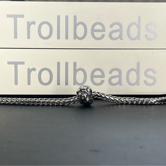 Trollbeads Retired Pisces Bead- 11351 - Picture 1 of 13